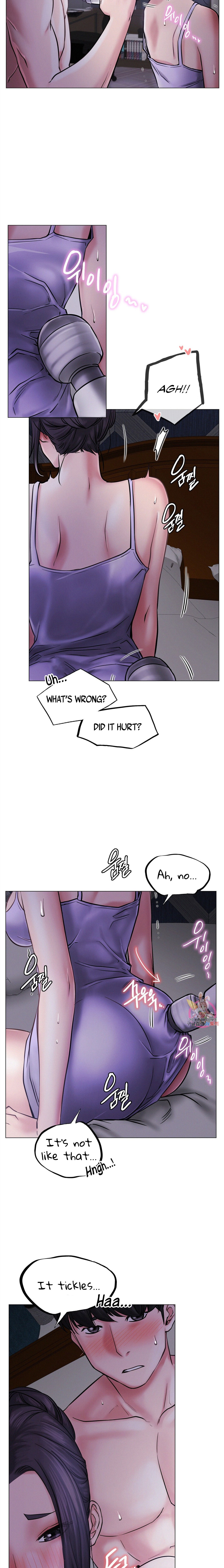 Staying with Ajumma - Chapter 5 [photo 19] - MangaPorn