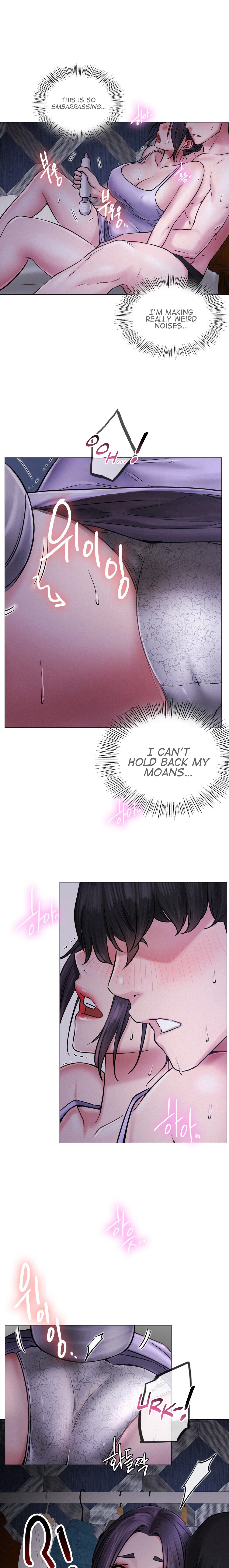 Staying with Ajumma - Chapter 5 [photo 22] - MangaPorn