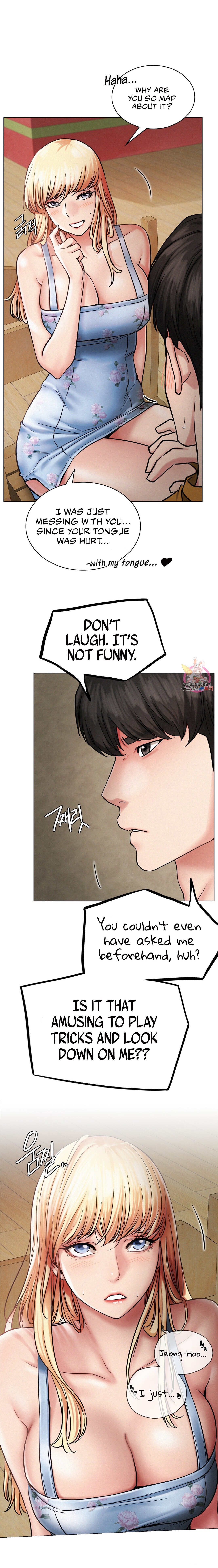 Staying with Ajumma - Chapter 5 [photo 5] - MangaPorn