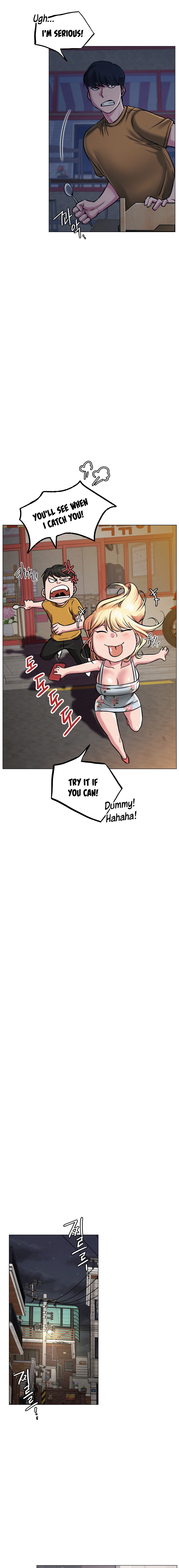 Staying with Ajumma - Chapter 5 [photo 9] - MangaPorn