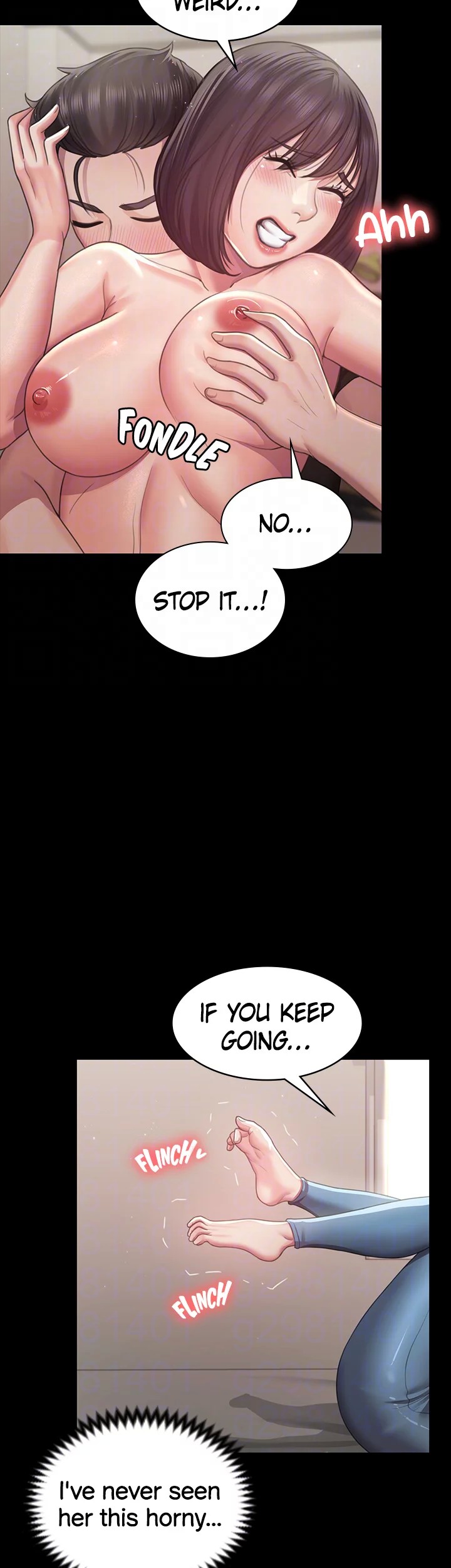 Bully Girl - Chapter 19 [photo 14] - MangaPorn