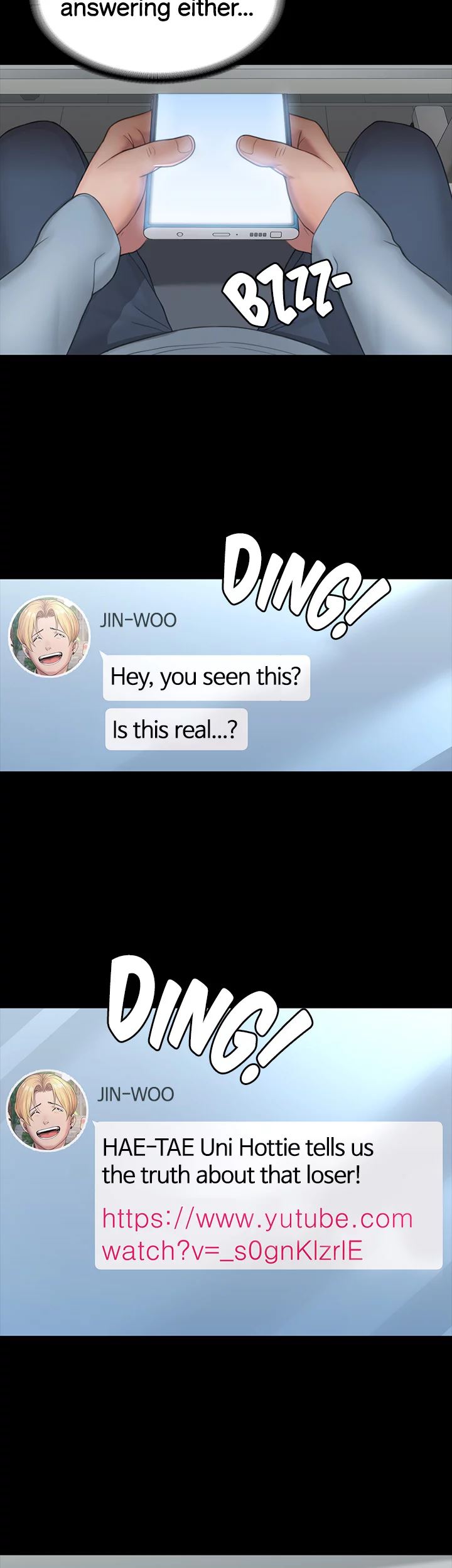 Bully Girl - Chapter 21 [photo 24] - MangaPorn