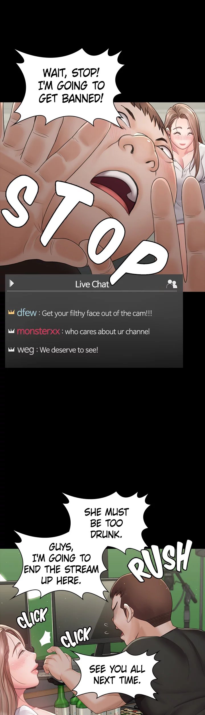 Bully Girl - Chapter 23 [photo 28] - MangaPorn