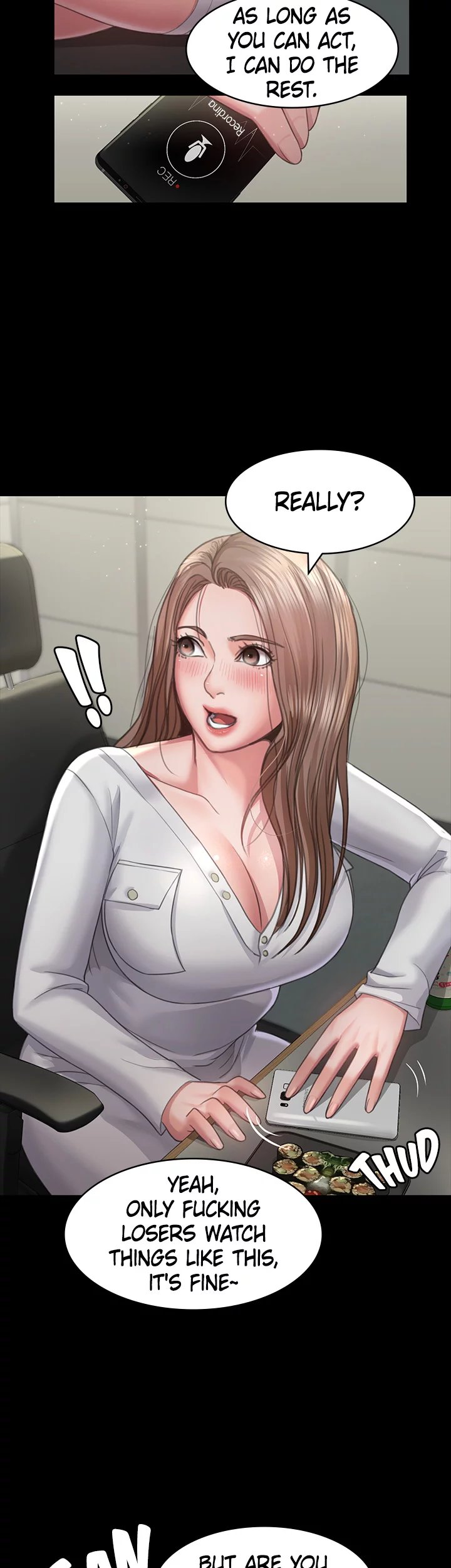 Bully Girl - Chapter 23 [photo 35] - MangaPorn