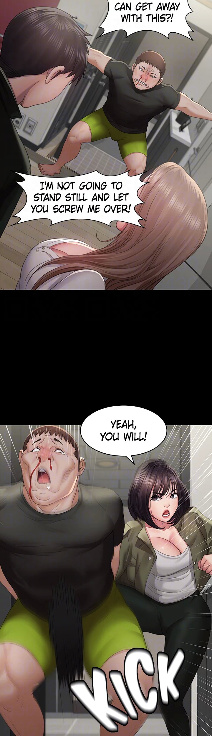 Bully Girl - Chapter 24 [photo 13] - MangaPorn