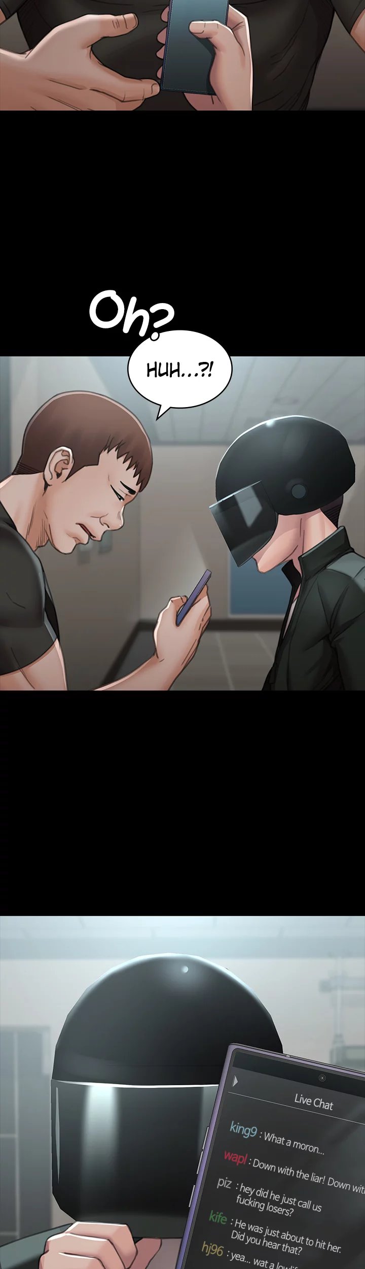 Bully Girl - Chapter 24 [photo 2] - MangaPorn