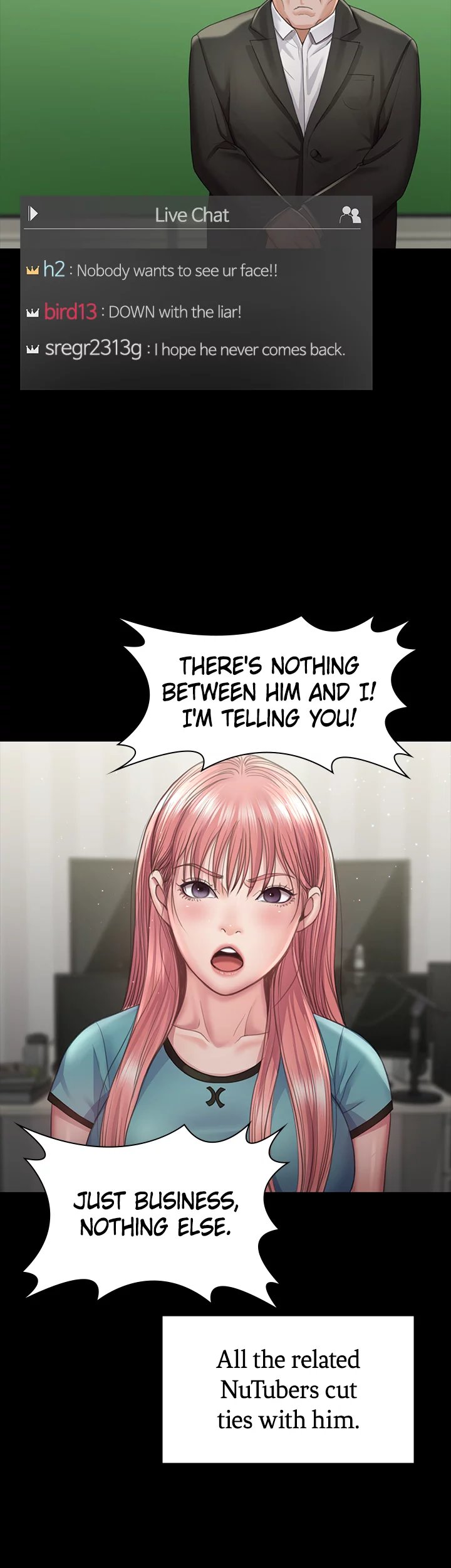 Bully Girl - Chapter 24 [photo 22] - MangaPorn