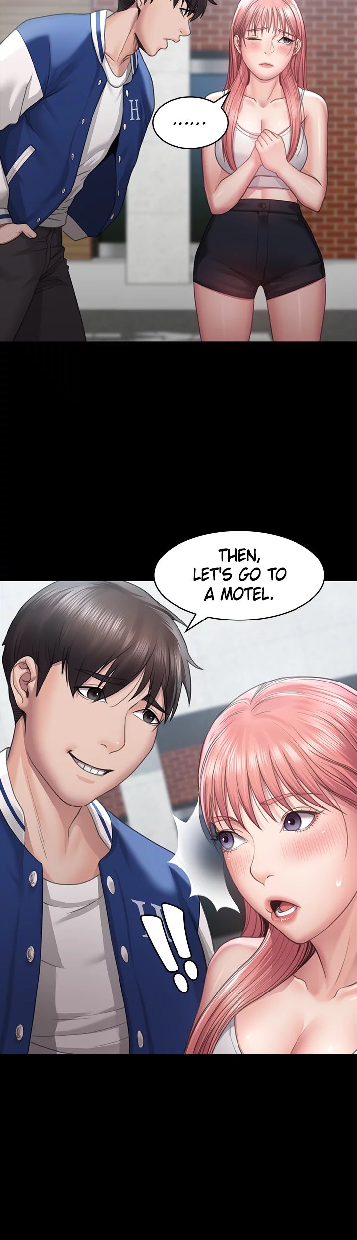 Bully Girl - Chapter 24 [photo 49] - MangaPorn