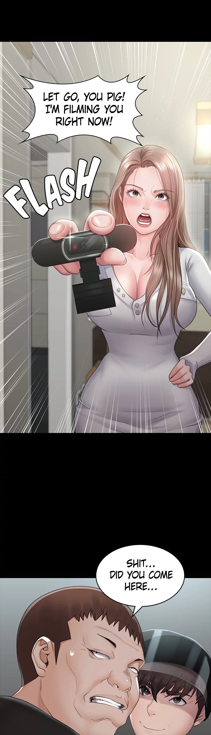 Bully Girl - Chapter 24 [photo 9] - MangaPorn