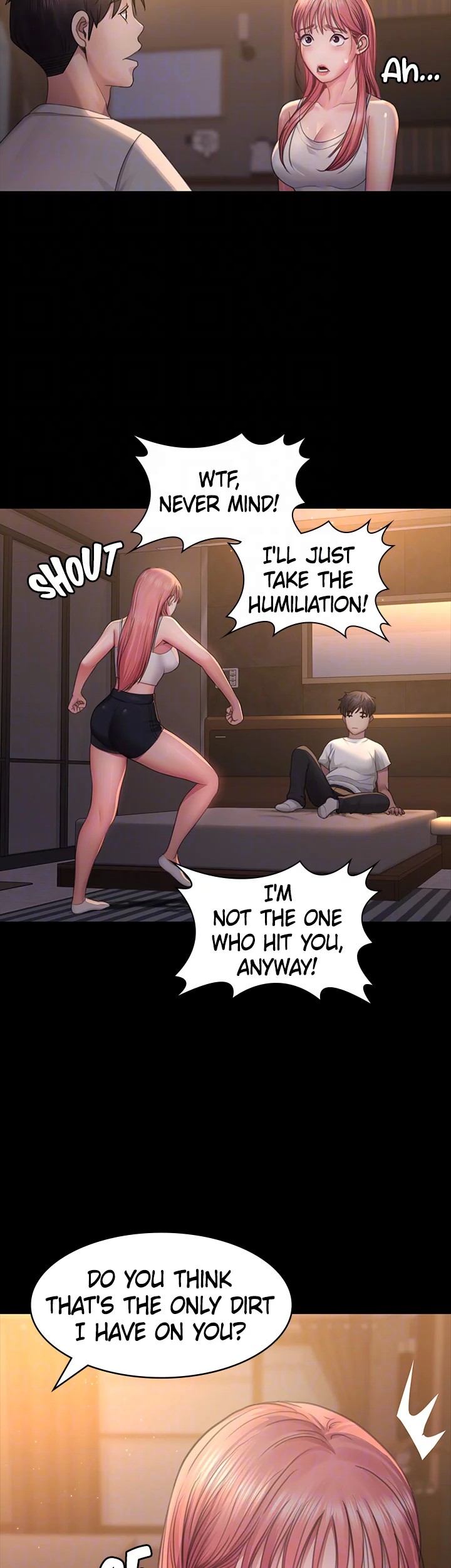 Bully Girl - Chapter 25 [photo 18] - MangaPorn