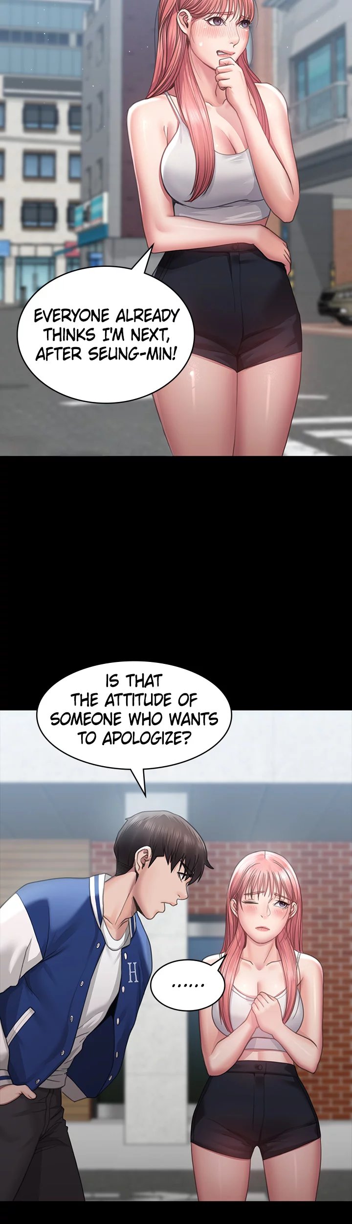 Bully Girl - Chapter 25 [photo 2] - MangaPorn