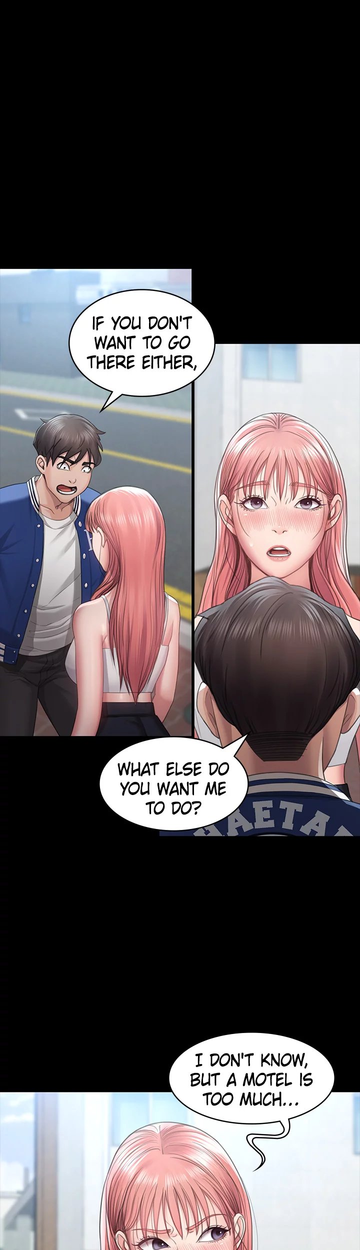 Bully Girl - Chapter 25 [photo 7] - MangaPorn