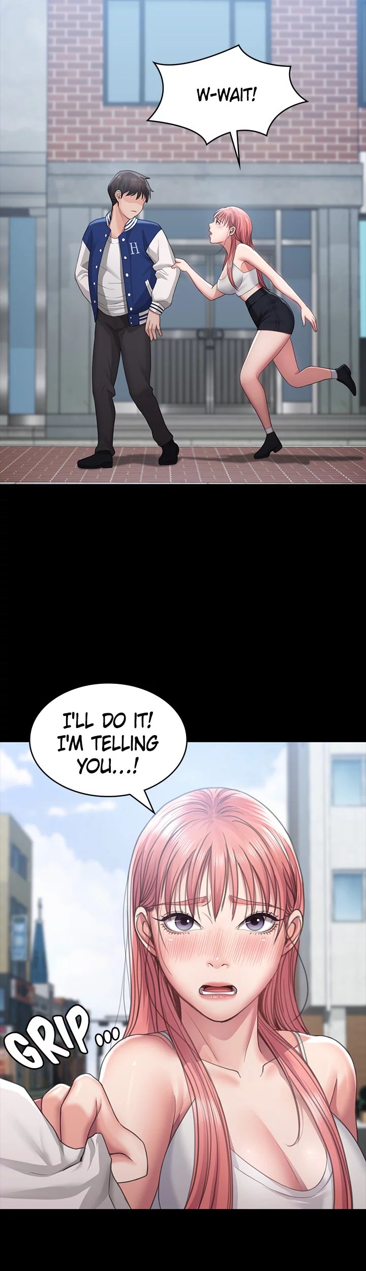 Bully Girl - Chapter 25 [photo 9] - MangaPorn