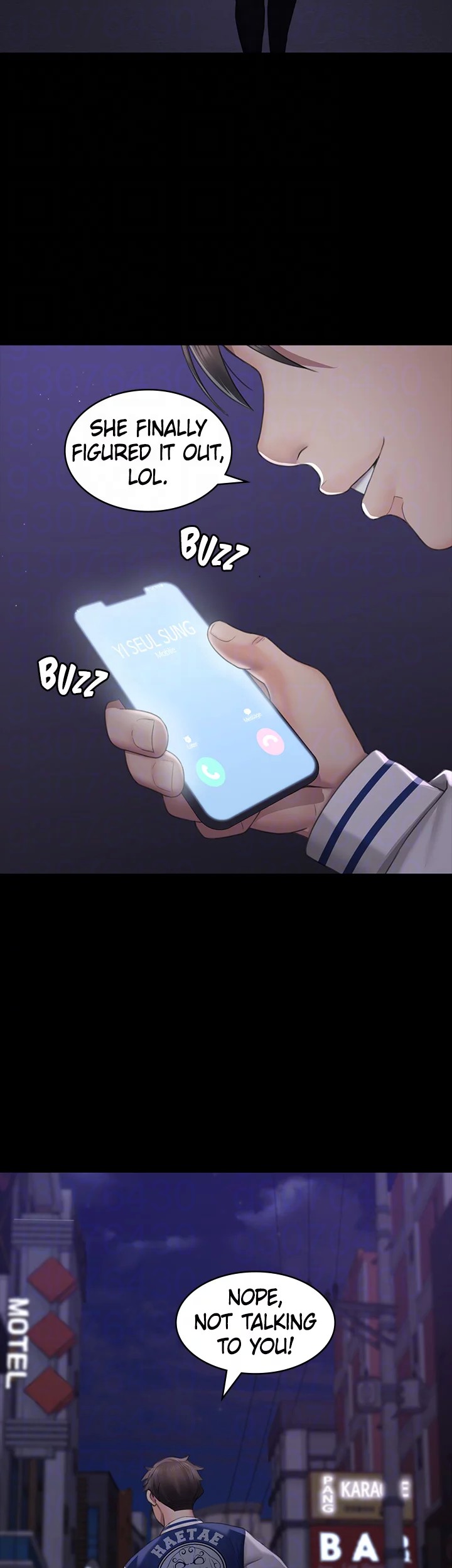 Bully Girl - Chapter 26 [photo 37] - MangaPorn