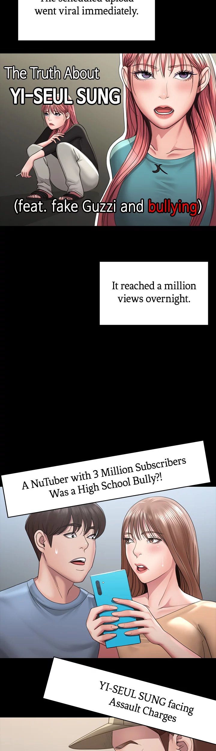 Bully Girl - Chapter 26 [photo 41] - MangaPorn