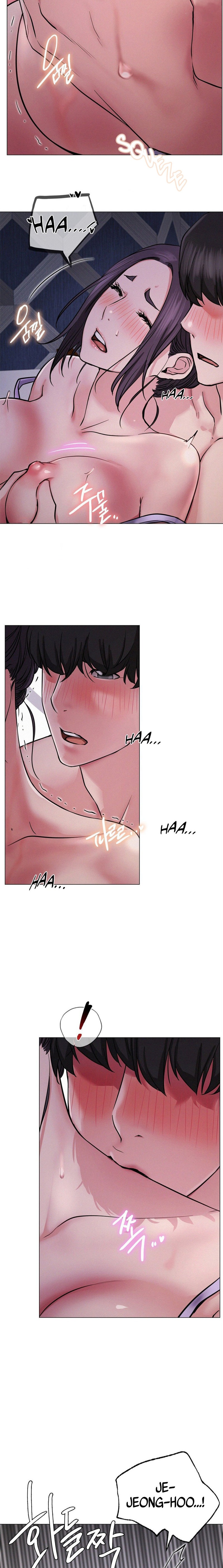 Staying with Ajumma - Chapter 6 [photo 14] - MangaPorn