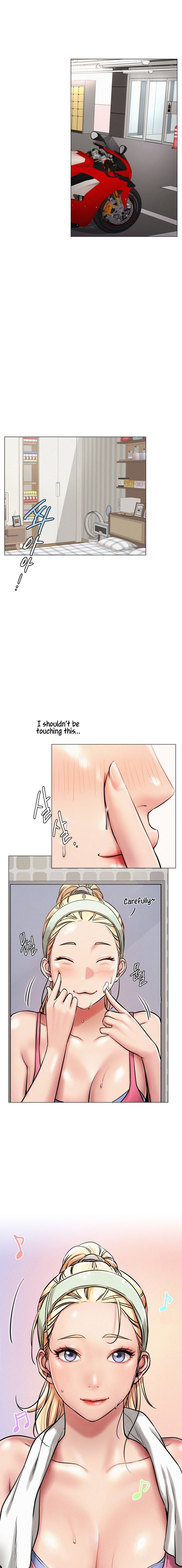 Staying with Ajumma - Chapter 6 [photo 2] - MangaPorn