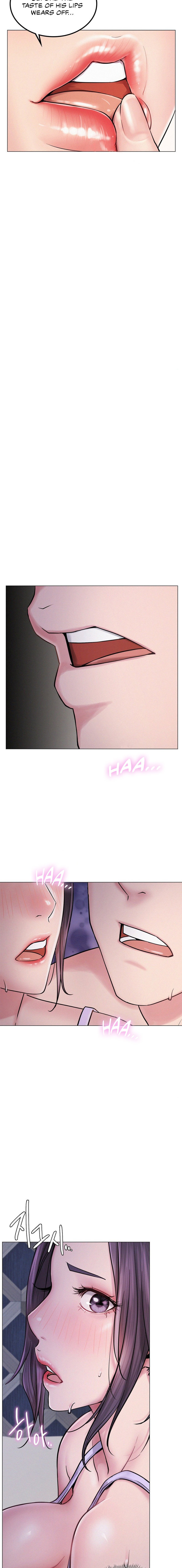 Staying with Ajumma - Chapter 6 [photo 4] - MangaPorn