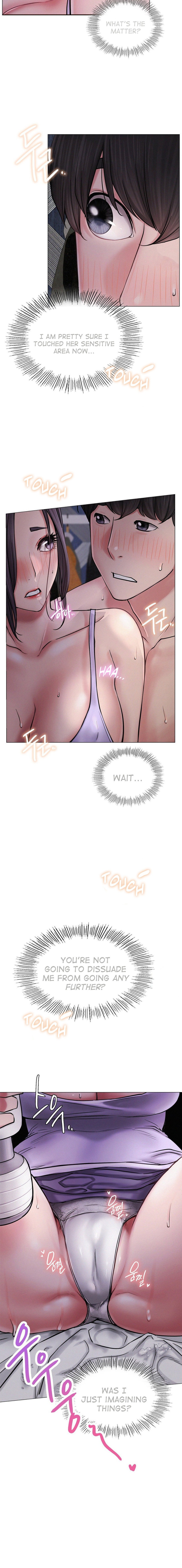 Staying with Ajumma - Chapter 6 [photo 5] - MangaPorn