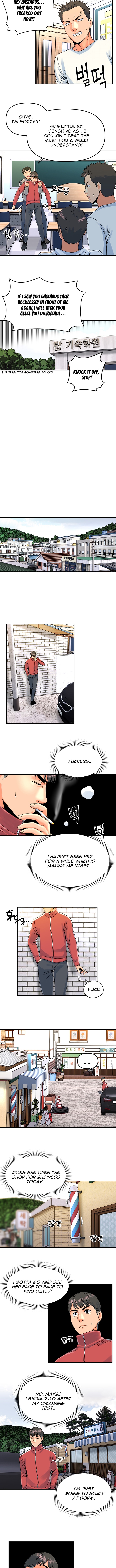 Beauty Salon Sisters - Chapter 12 [photo 8] - MangaPorn