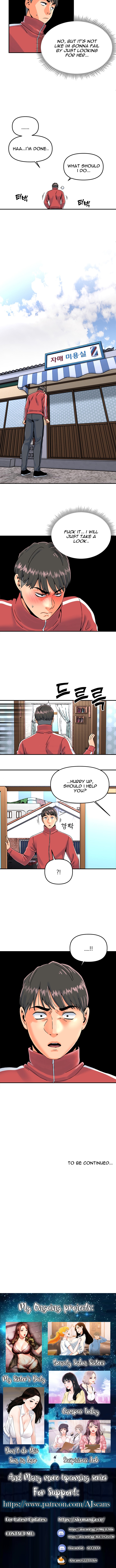 Beauty Salon Sisters - Chapter 12 [photo 9] - MangaPorn