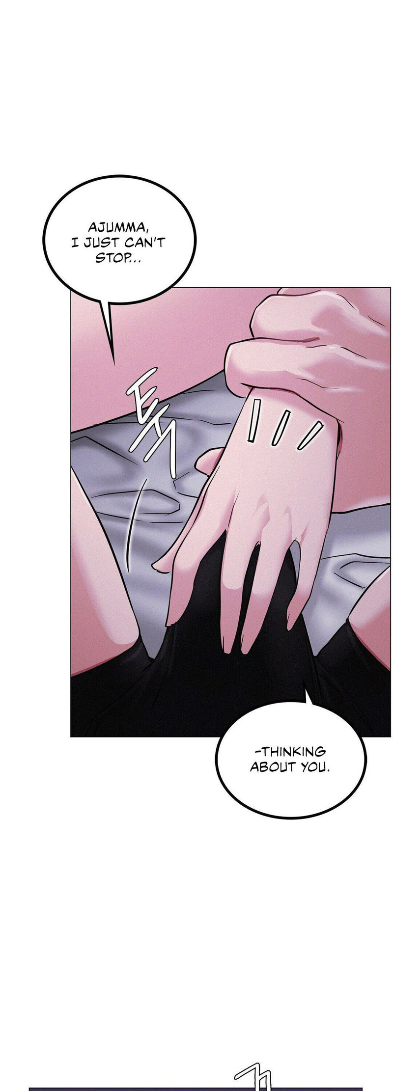 Staying with Ajumma - Chapter 7 [photo 1] - MangaPorn