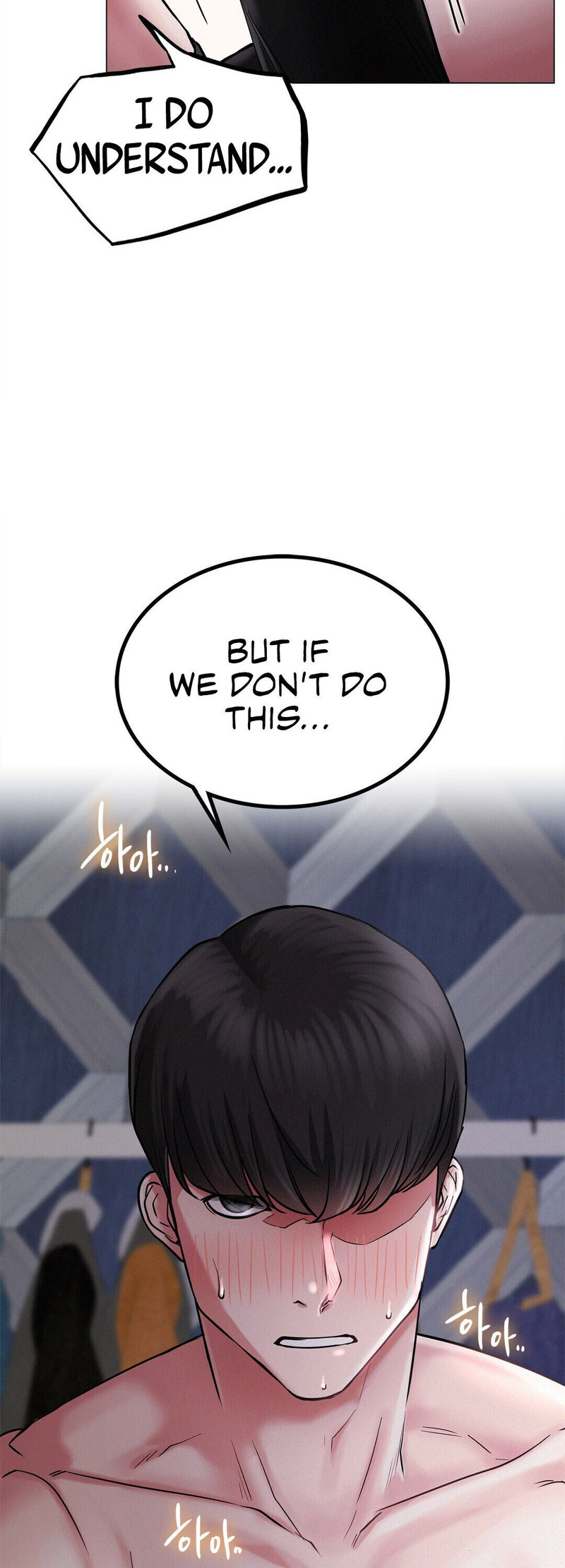Staying with Ajumma - Chapter 7 [photo 10] - MangaPorn