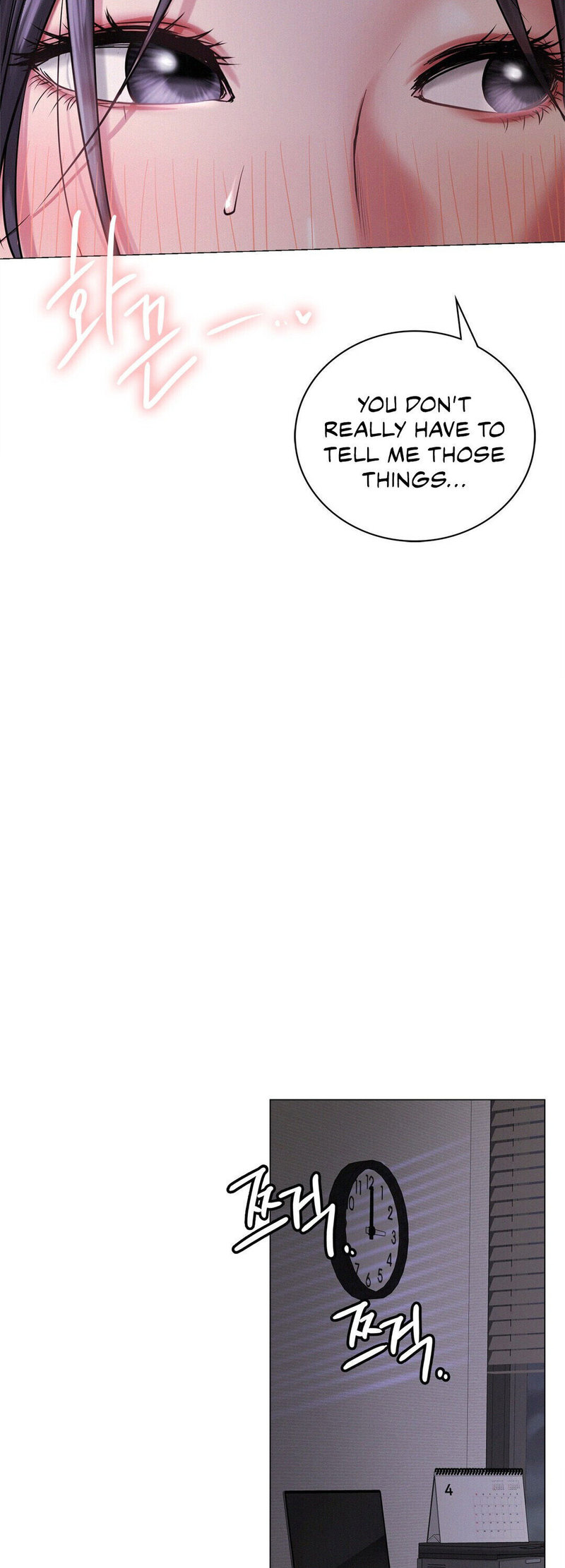 Staying with Ajumma - Chapter 7 [photo 30] - MangaPorn