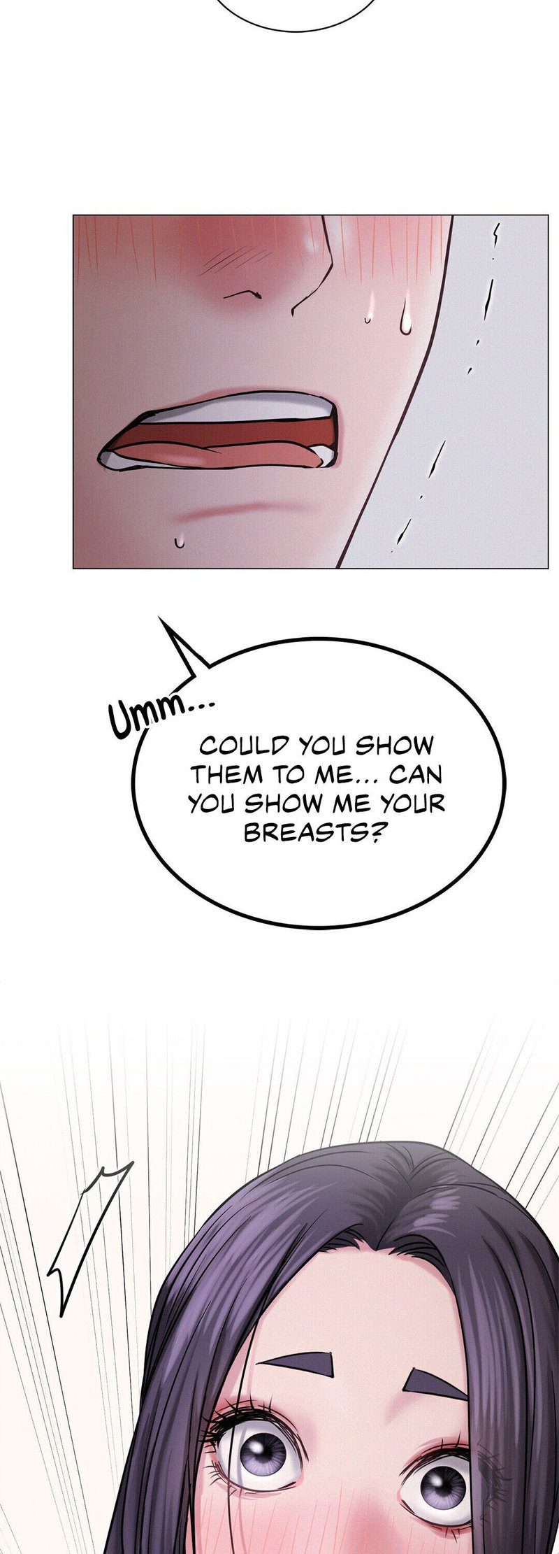 Staying with Ajumma - Chapter 7 [photo 34] - MangaPorn