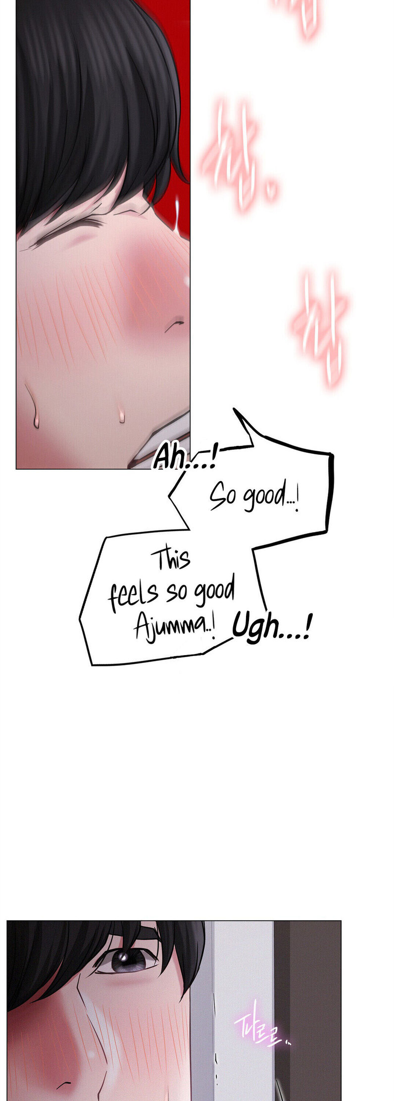 Staying with Ajumma - Chapter 7 [photo 45] - MangaPorn