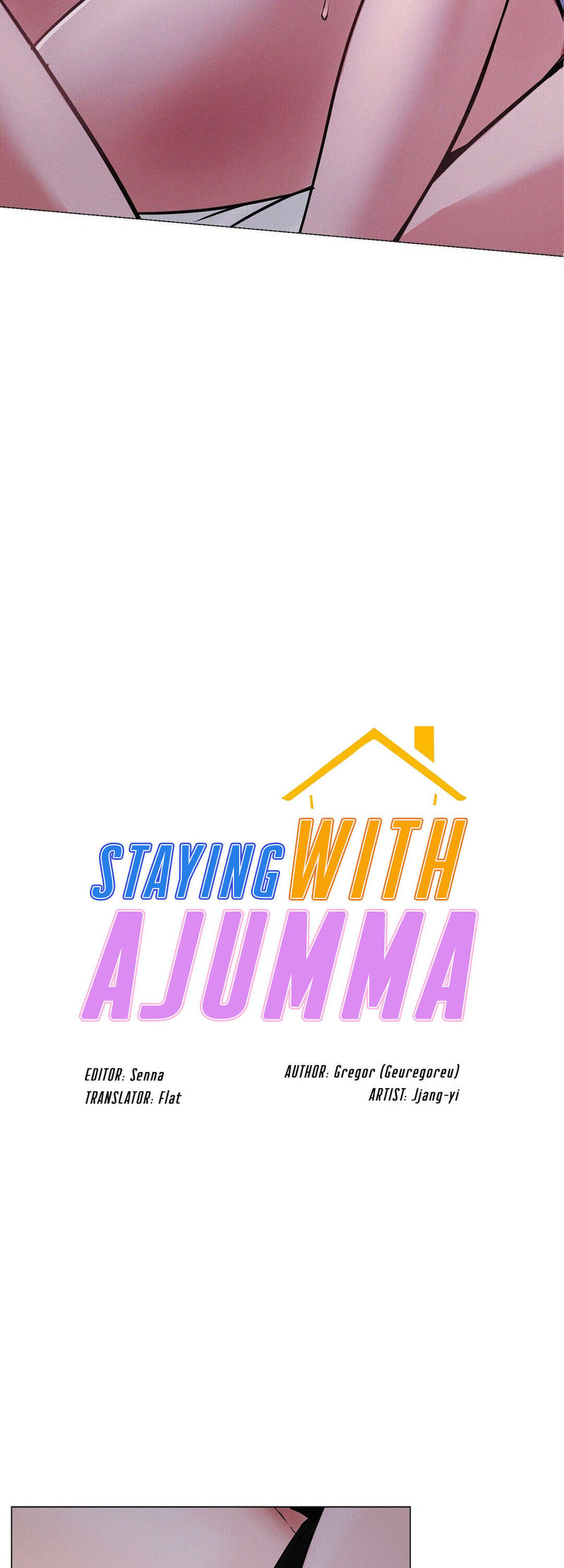 Staying with Ajumma - Chapter 7 [photo 5] - MangaPorn