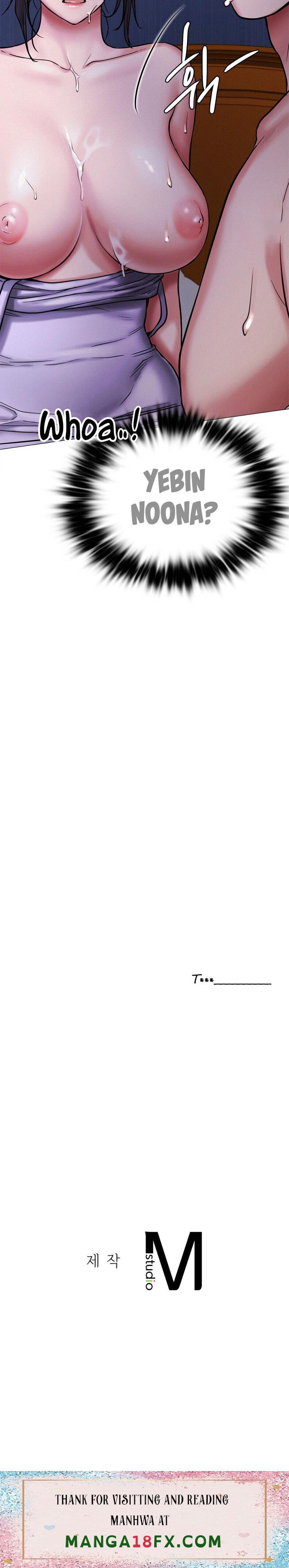 Staying with Ajumma - Chapter 7 [photo 59] - MangaPorn