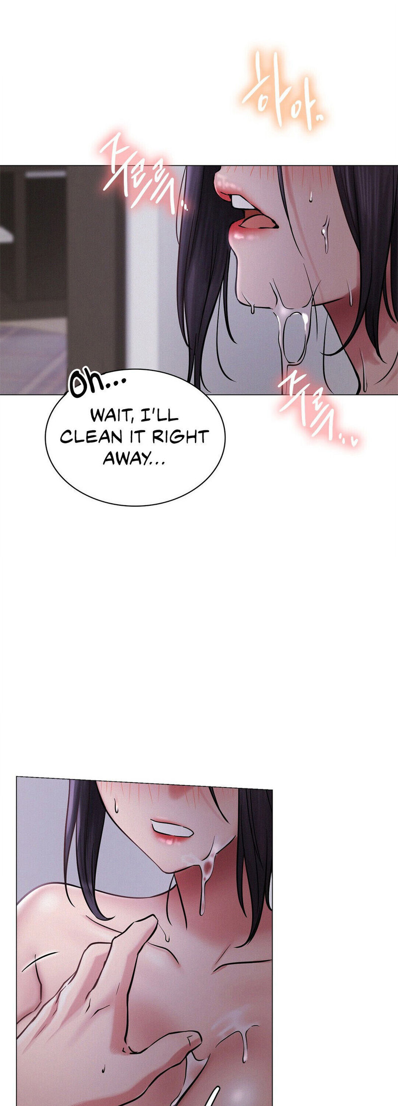 Staying with Ajumma - Chapter 8 [photo 1] - MangaPorn