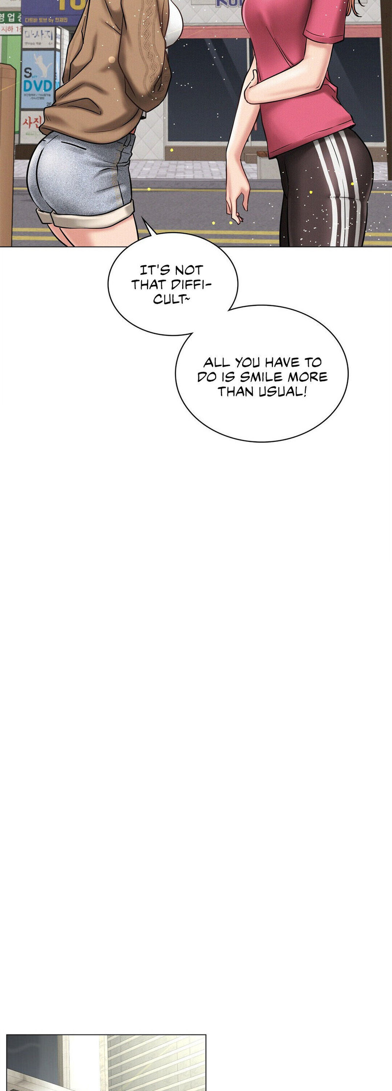 Staying with Ajumma - Chapter 8 [photo 32] - MangaPorn