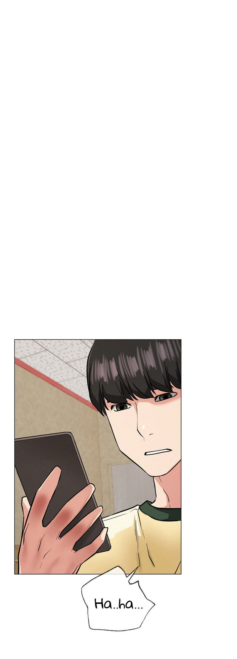 Staying with Ajumma - Chapter 8 [photo 41] - MangaPorn