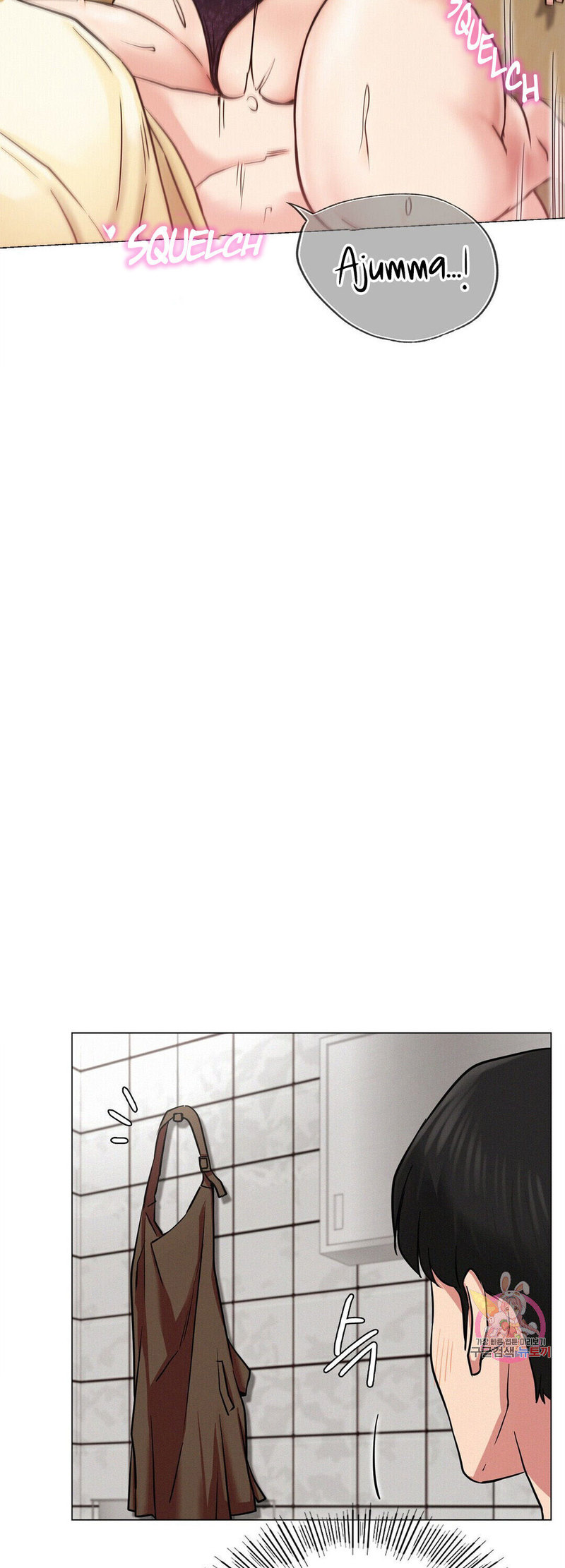 Staying with Ajumma - Chapter 8 [photo 46] - MangaPorn