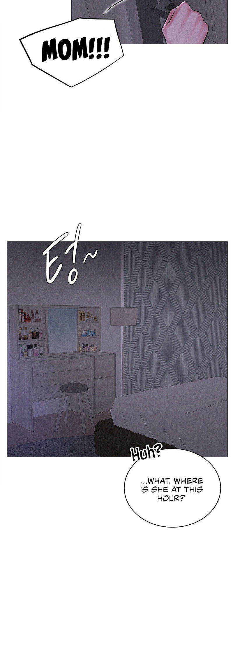 Staying with Ajumma - Chapter 8 [photo 8] - MangaPorn