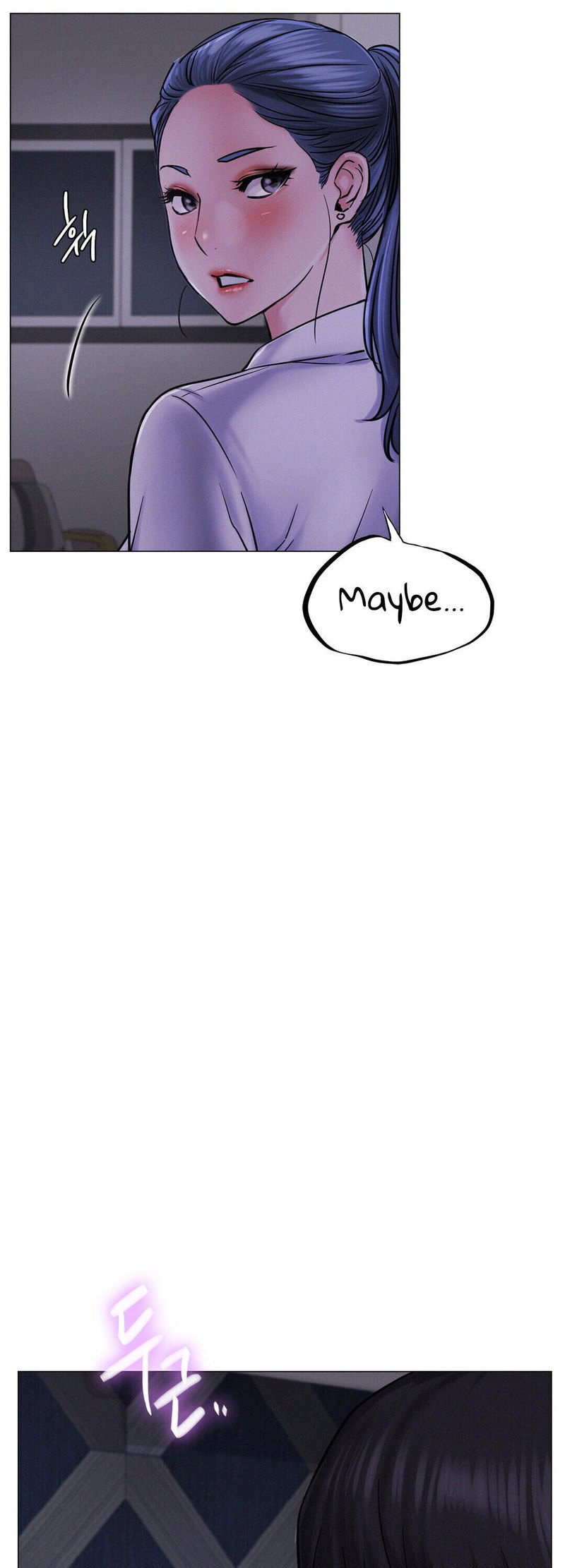 Staying with Ajumma - Chapter 8 [photo 9] - MangaPorn