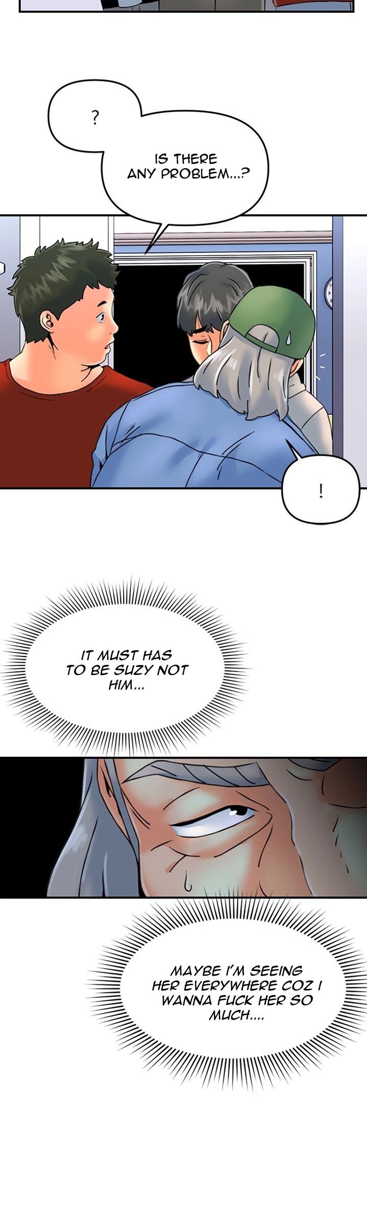 Beauty Salon Sisters - Chapter 24 [photo 10] - MangaPorn