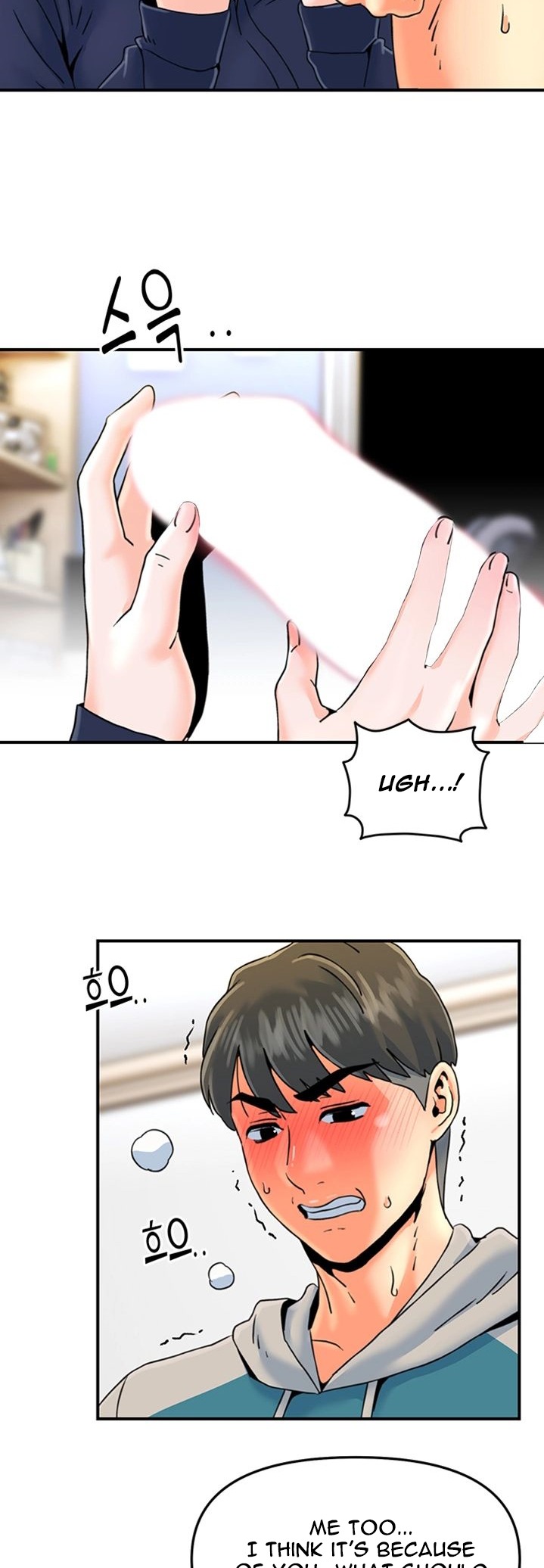 Beauty Salon Sisters - Chapter 24 [photo 24] - MangaPorn