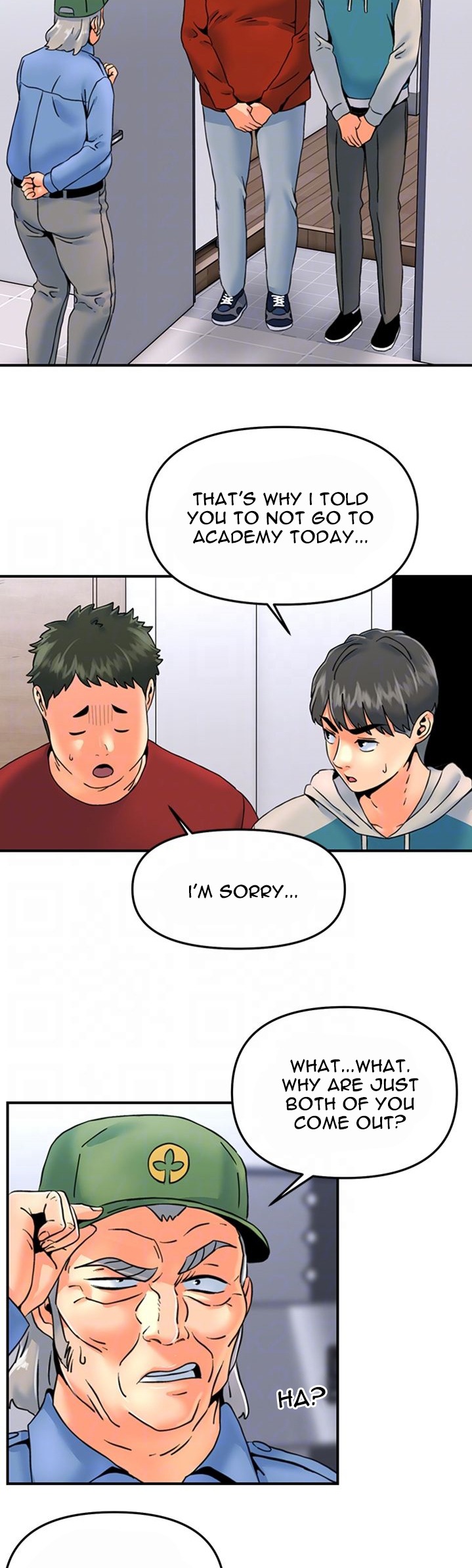 Beauty Salon Sisters - Chapter 24 [photo 8] - MangaPorn