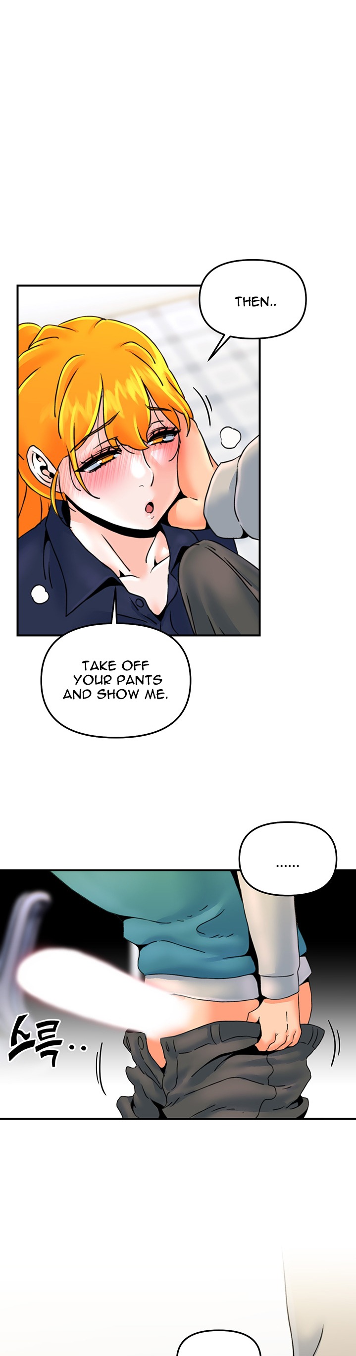 Beauty Salon Sisters - Chapter 25 [photo 1] - MangaPorn