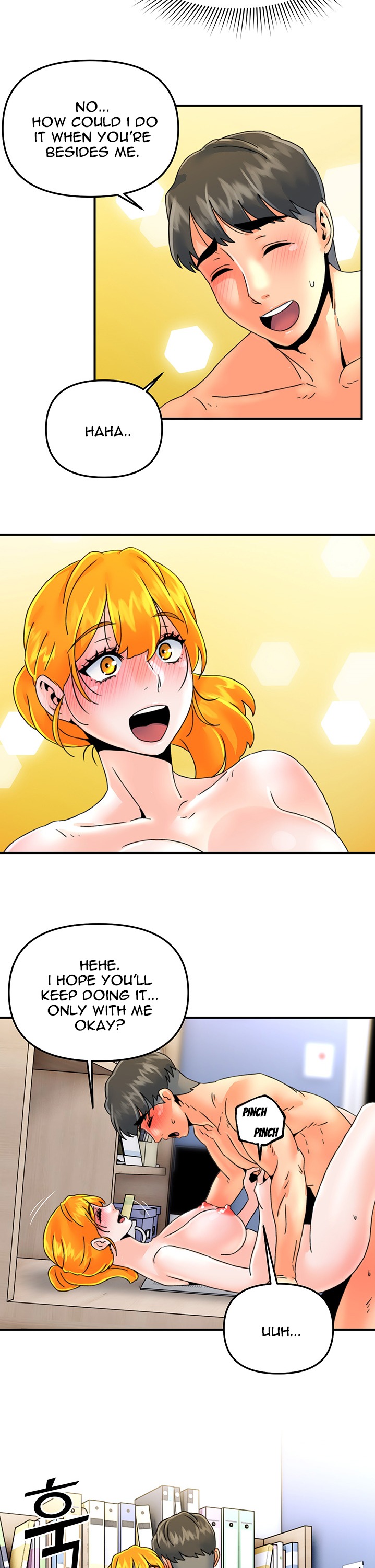 Beauty Salon Sisters - Chapter 25 [photo 15] - MangaPorn