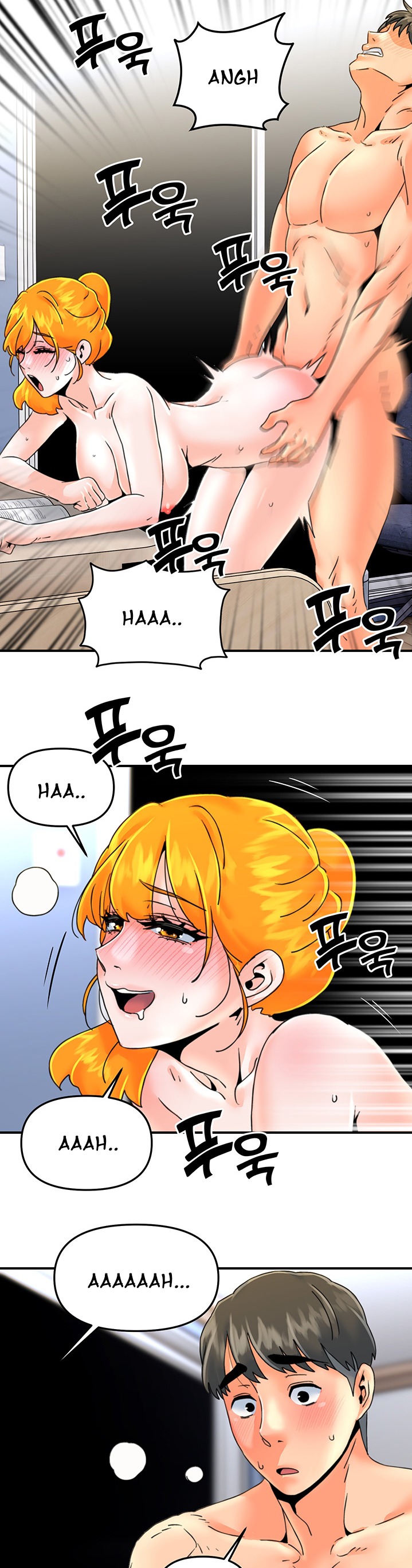 Beauty Salon Sisters - Chapter 25 [photo 9] - MangaPorn