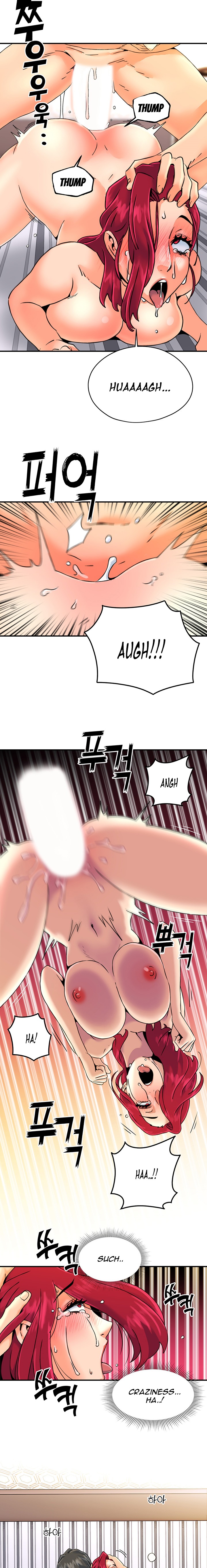 Beauty Salon Sisters - Chapter 26 [photo 11] - MangaPorn