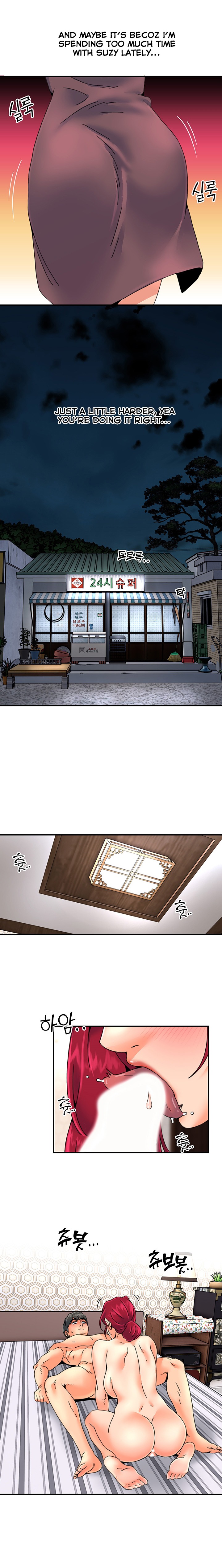 Beauty Salon Sisters - Chapter 26 [photo 5] - MangaPorn