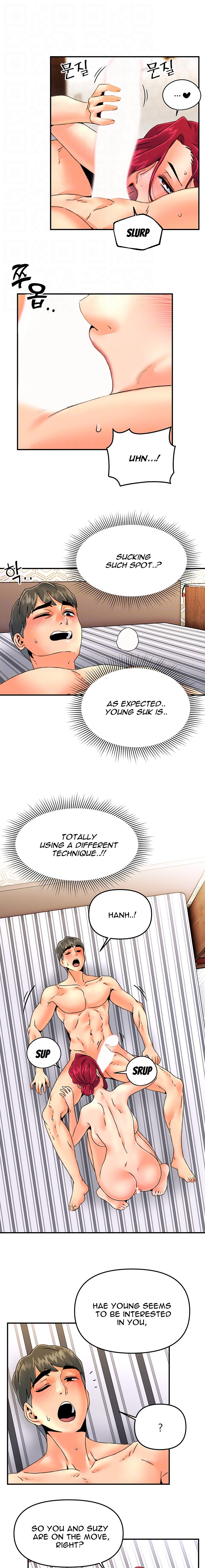 Beauty Salon Sisters - Chapter 26 [photo 6] - MangaPorn