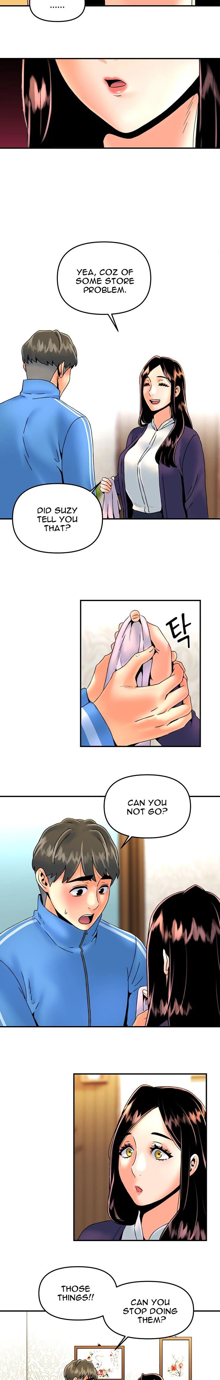 Beauty Salon Sisters - Chapter 27 [photo 10] - MangaPorn