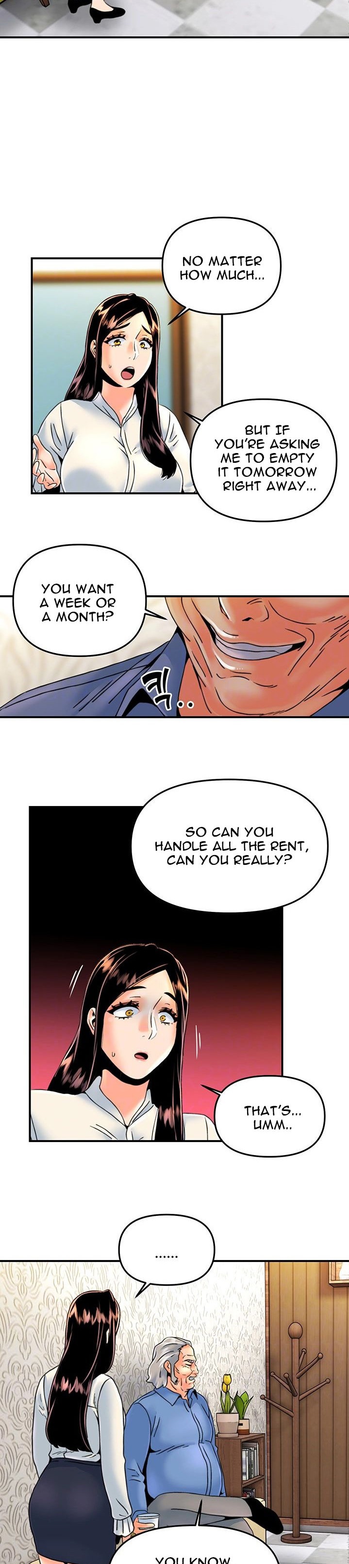 Beauty Salon Sisters - Chapter 27 [photo 2] - MangaPorn