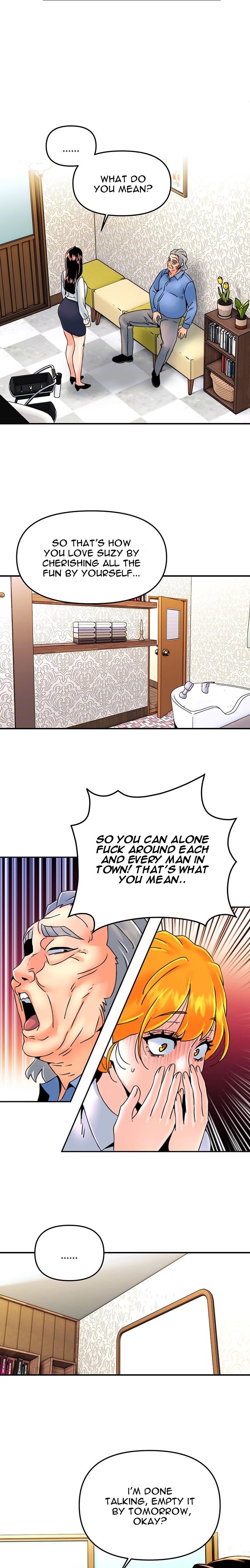 Beauty Salon Sisters - Chapter 27 [photo 6] - MangaPorn